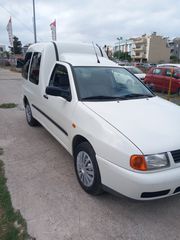Volkswagen Caddy '02