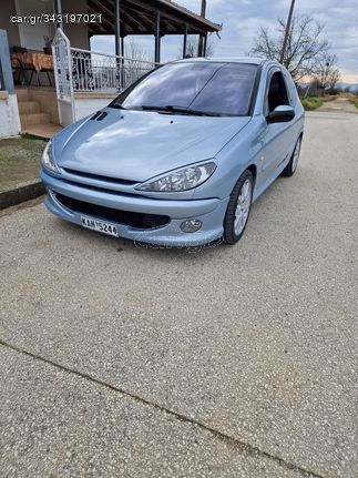 Peugeot 206 '04