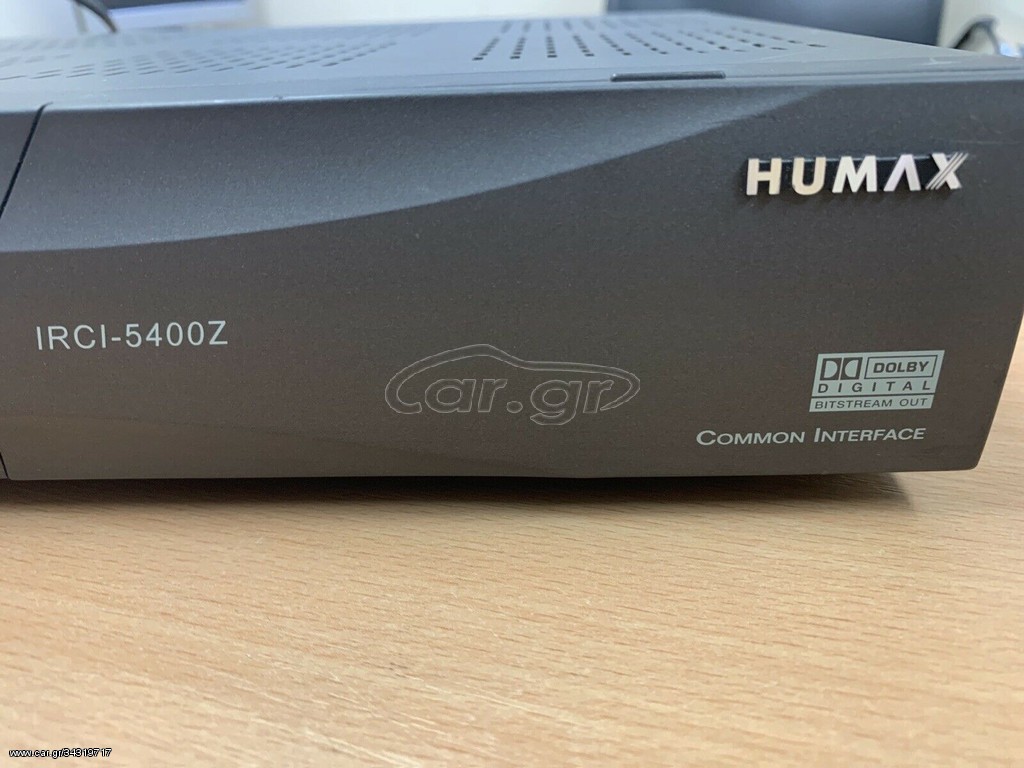 HUMAX 5400Z