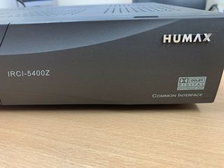 HUMAX 5400Z