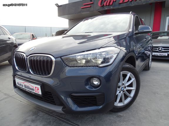 Bmw X1 '19 1.5 SDRIVE NAVI DERMA KLIMA FULL EXTRA