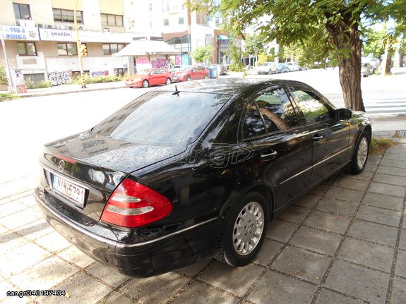 Mercedes-Benz E 200 '05  Compressor Elegance