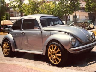 Volkswagen Beetle '71 1302