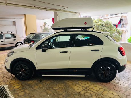 Fiat 500X '17 S-Design X-Cross 1.4lt 140hp