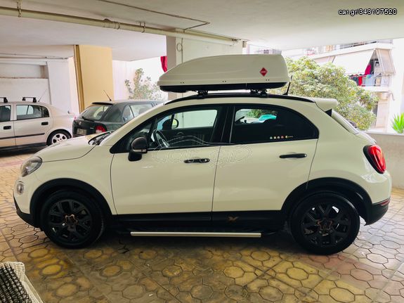 Fiat 500X '17 S-Design X-Cross 1.4lt 140hp