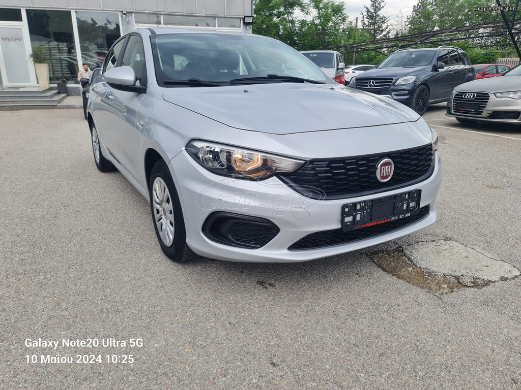Fiat Tipo 2019