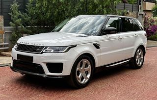 Land Rover Range Rover Sport '19 P400e HSE PLUG-IN/PANORAMA