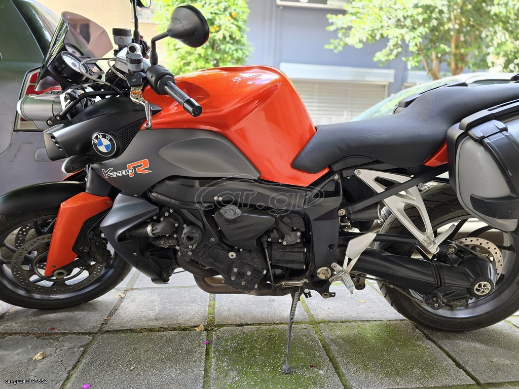 Car.gr - Bmw K 1200 R 2008