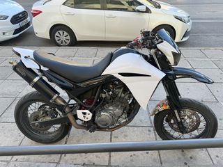Yamaha XT 660X '06