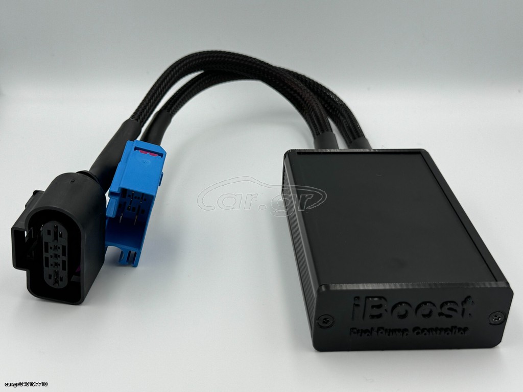 IBOOST Fuel Pump Controller TSI / TFSI