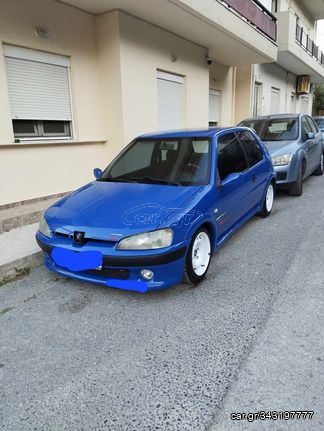 Peugeot 106 '00 Rallye 