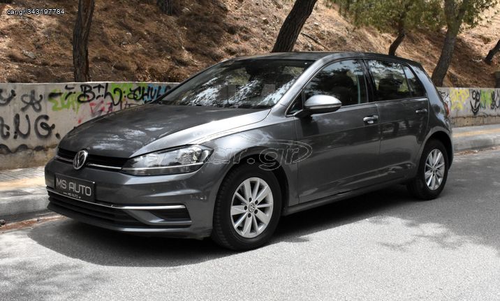 Volkswagen Golf '18 COMFORTLINE-1.6-TDI