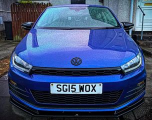 Καπάκια καθρεφτών batman - VW Scirocco 2008-2017-thumb-1