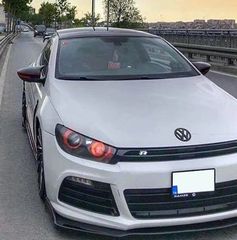 Καπάκια καθρεφτών batman - VW Scirocco 2008-2017-thumb-2