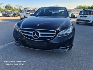 Mercedes-Benz E 300 '13  BlueTEC HYBRID Avantgarde 7G-TRONIC PLUS