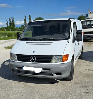 Mercedes-Benz Vito '02 112 CDI