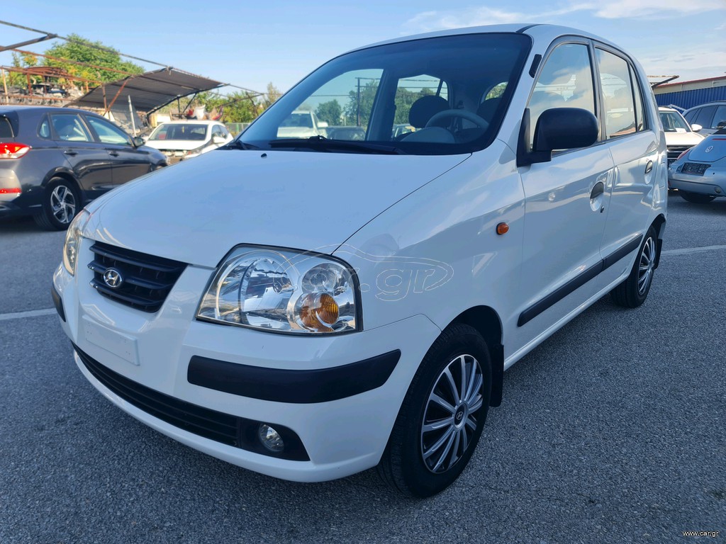 Hyundai Atos 2004 PRIME