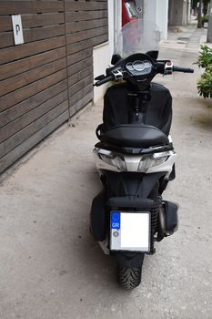 Piaggio MP3 300 LT '12