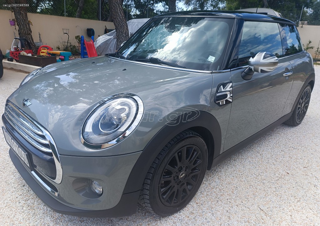 Mini Cooper 2014 Πανόραμα 14" Navi -Δέρμα JCW
