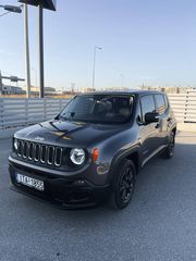 Jeep Renegade '16