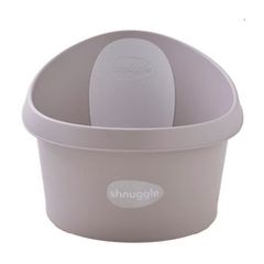 Shnuggle Toddler Bath Μπεζ με τάπα