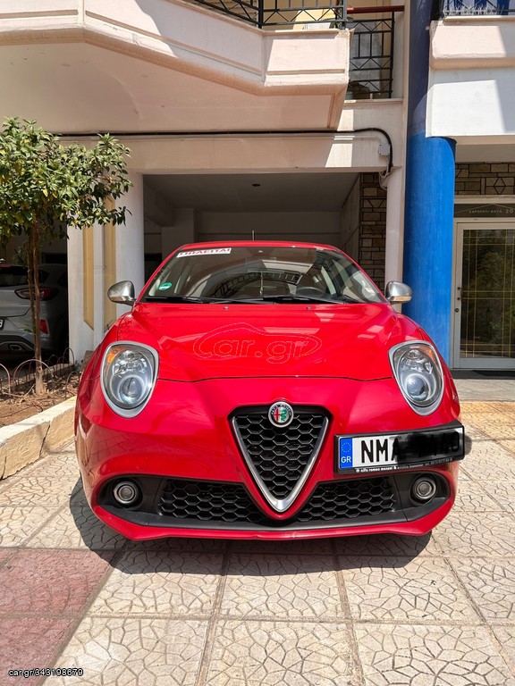 Alfa Romeo Mito '17