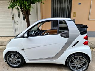 Smart ForTwo '09 Cabrio