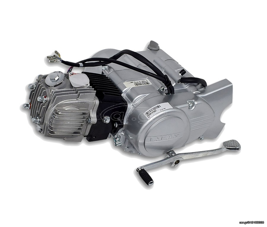 Κινητήρας Lifan 110cc χωρίς μίζα
