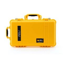 Peli™ Case 1510 με αφρό Κίτρινη