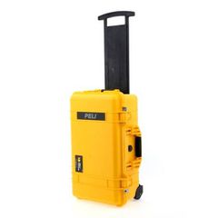 Peli™ Case 1510 με αφρό Κίτρινη-thumb-3