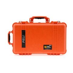 Peli™ Case 1510 με αφρό Πορτοκαλί