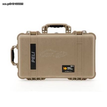 Peli™ Case 1510 με αφρό Desert Tan