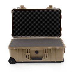 Peli™ Case 1510 με αφρό Desert Tan-thumb-1
