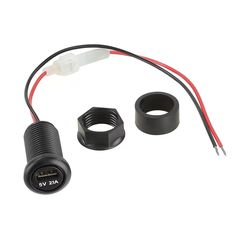 USB Φορτιστής 12V5V