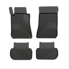 Πατάκια-Σκαφάκια No77 για Mercedes CLK Class C209 2002-2009 4τμχ Frogum