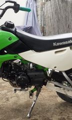 Kawasaki KLX 110 '07