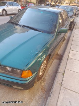 Bmw 316 '91 ΑΡΙΣΤΟ/ΤΚ"24.ΟΚ/Μ40/ΑΝΤΑΛΛΑΓΕΣ/ΕΤΟΙΜΟΠΑΡΑΔΟΤΟ