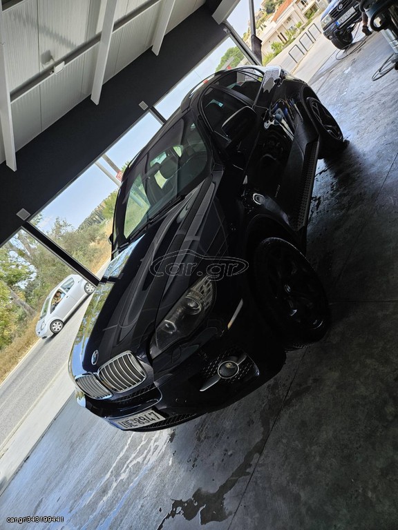 Bmw X6 2010 Ν54 twin turbo