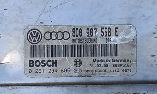 Passat , Audi A3 , A4 Εγκεφαλος Κινητήρα  *-thumb-4