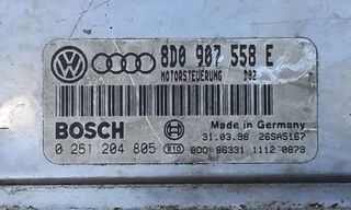 Passat , Audi A3 , A4 Εγκεφαλος Κινητήρα  *-thumb-7