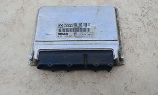 Passat , Audi A3 , A4 Εγκεφαλος Κινητήρα  *-thumb-8