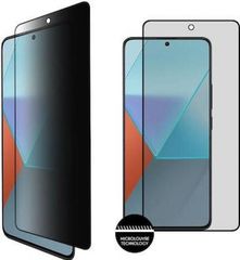 Προστασία οθόνης κινητού Idol Full Face Privacy Tempered Glass for Xiaomi Redmi Note 13 Pro 5G
