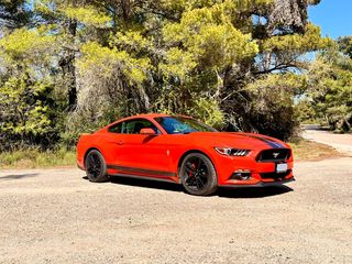 Ford Mustang '15  Performance Pack ΑΤΡΑΚΑΡΙΣΤΟ