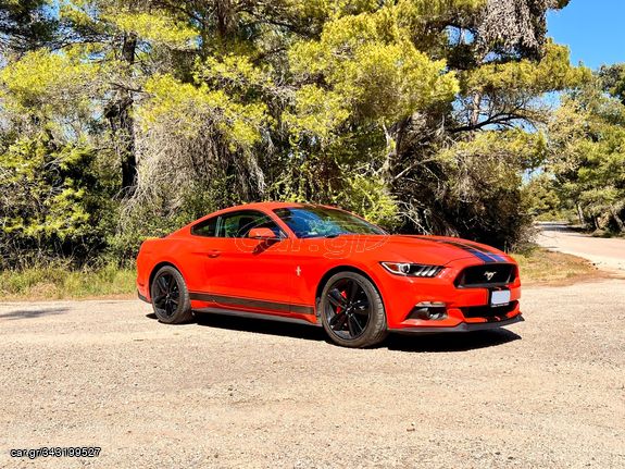 Ford Mustang '15  Performance Pack ΑΤΡΑΚΑΡΙΣΤΟ