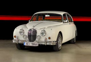 Jaguar MK II 1966 3.8