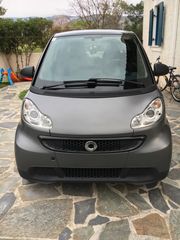 Smart ForTwo '13 Mhd facelift 