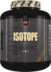 ISOTOPE 100% WHEY ISOLATE 5LBS 2.4KG REDCON1 - PEANUT BUTTER CHOCOLATE