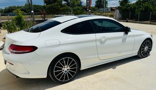Mercedes-Benz C 200 2017 Coupe AMG LINE!!!!!!