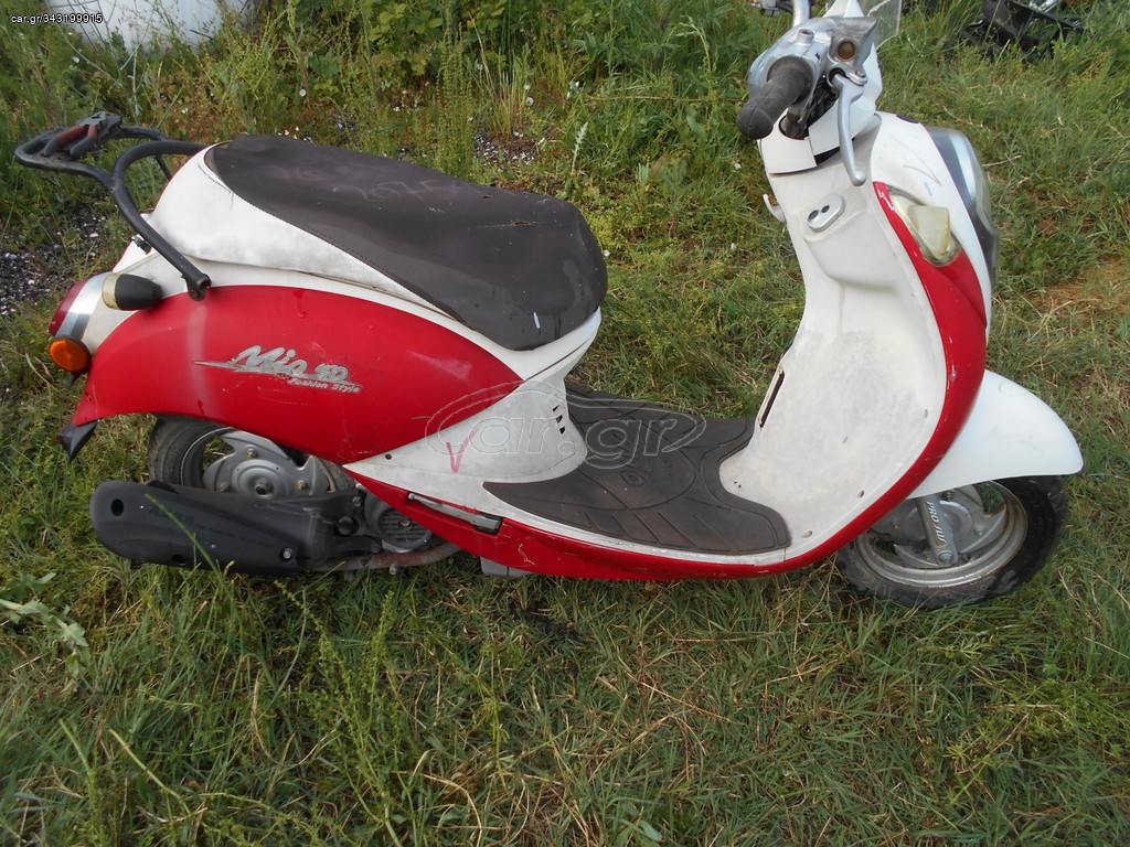 SYM MIO 100