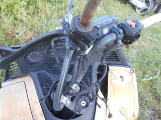 HONDA SILVER WING 600-thumb-6